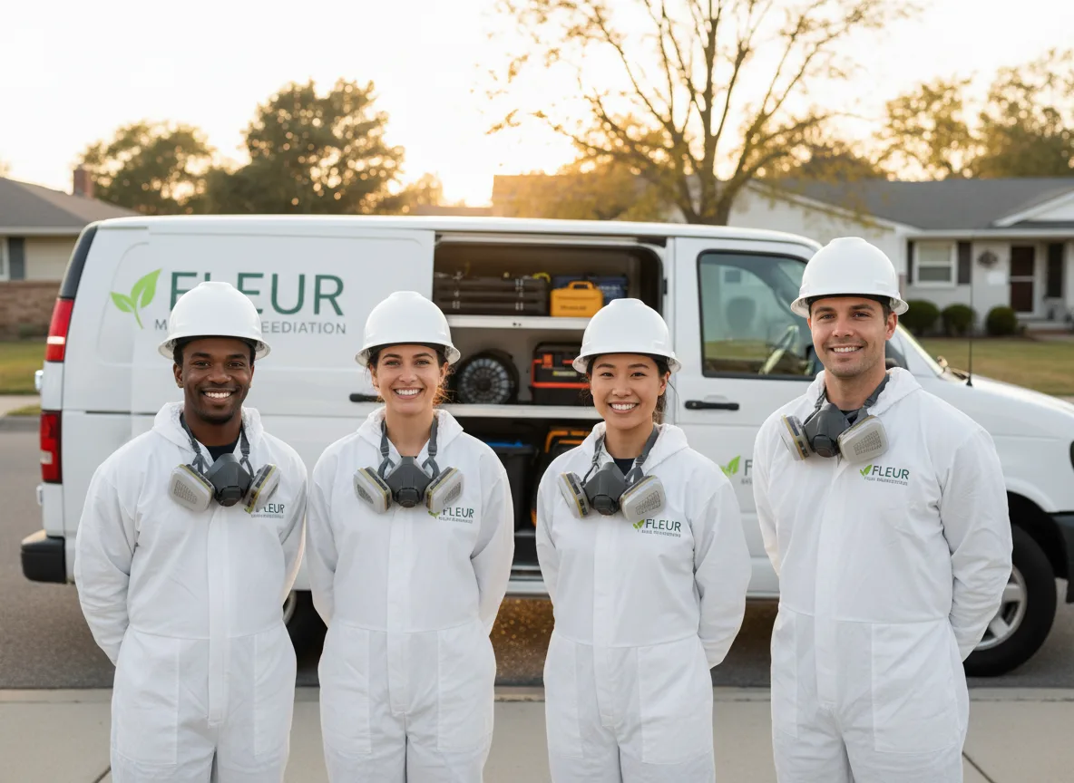 Mold Remediation company in Orange Cove, CA